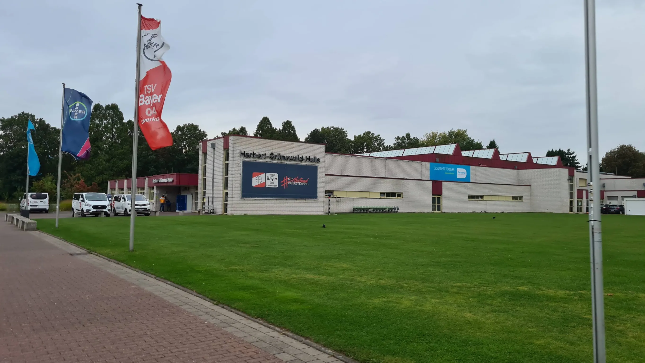 Herbert-Grünewald-Halle