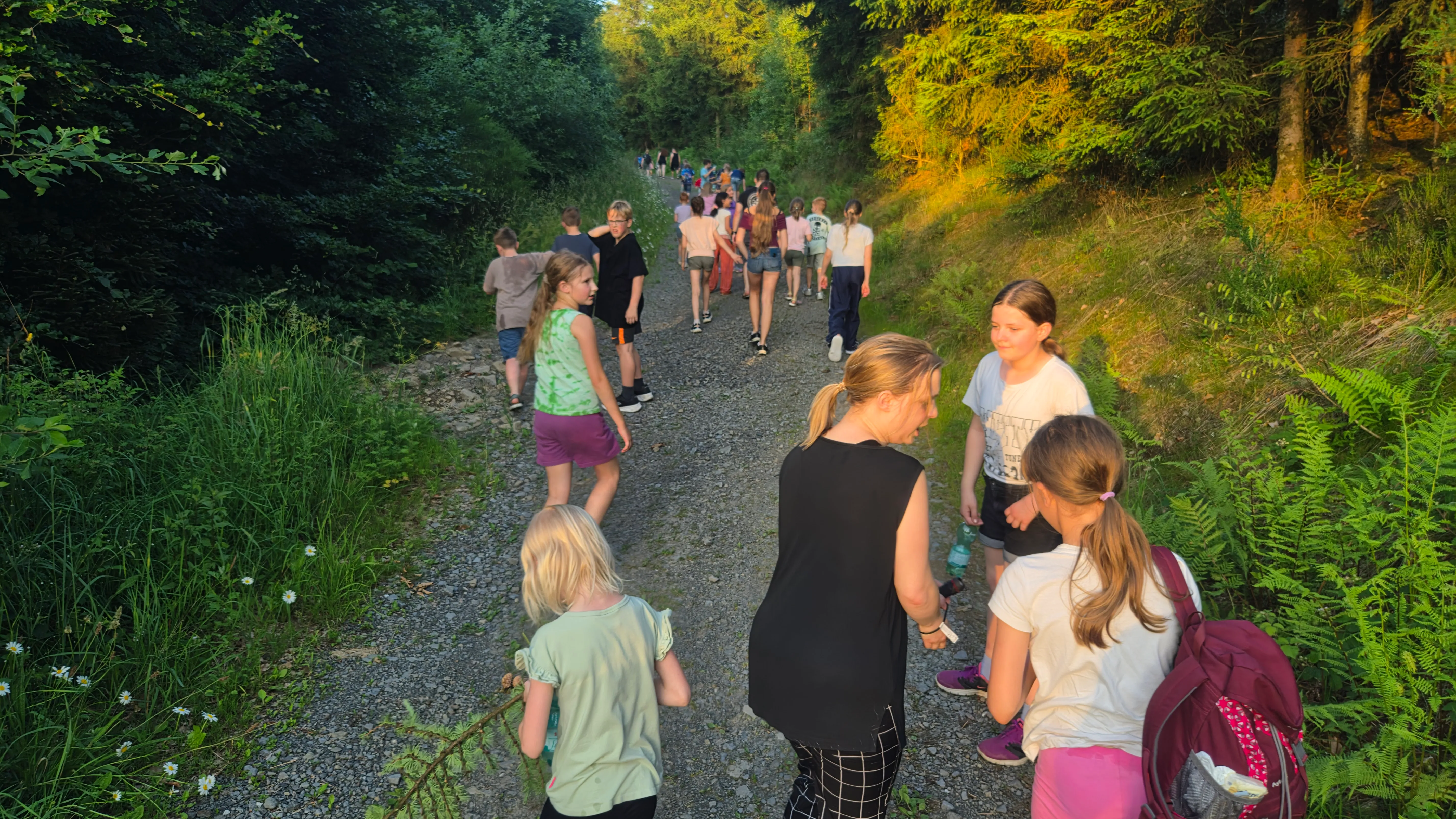 Wanderung