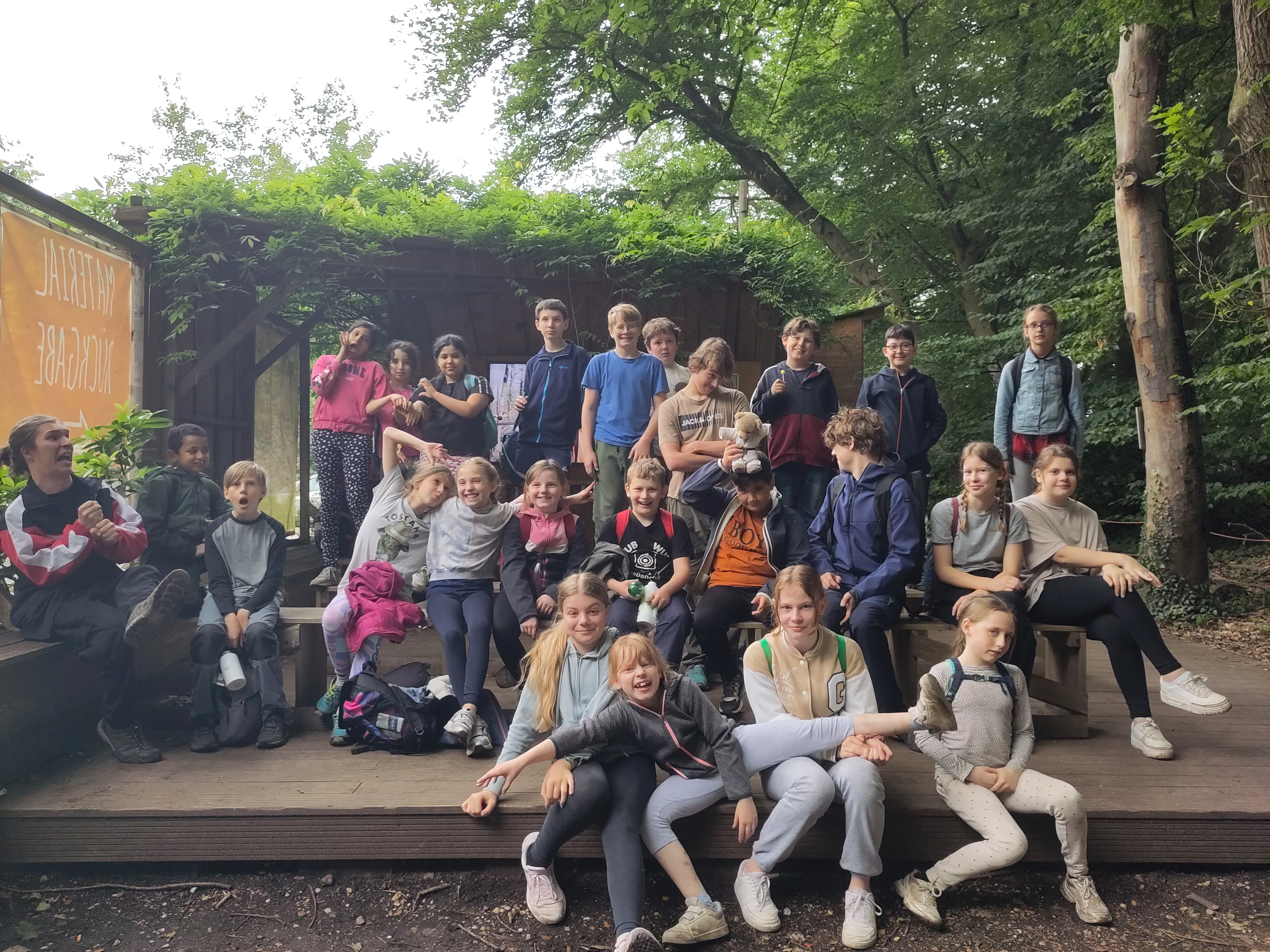 Gruppenbild